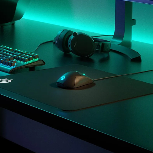 QcK Mouse Pad-Size L